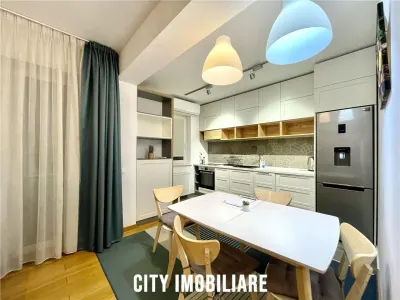 Apartament 3 camere, S- 68 mp + parcare, zona Grand Hotel Italia. - foto 9