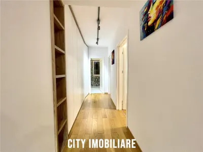 Apartament 3 camere, S- 68 mp + parcare, zona Grand Hotel Italia. - foto 10