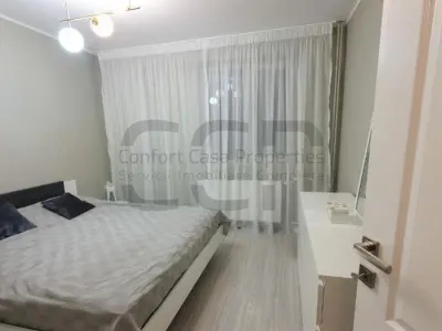 Tineretului 3 min metrou | apartament 3 camere modern, recent renovat - foto 3