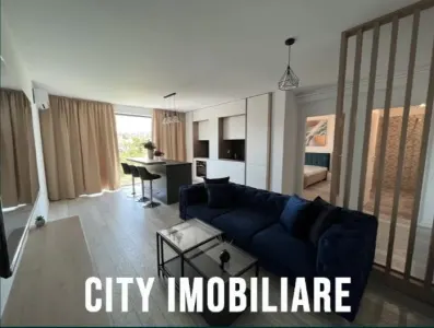 Apartament 2 camere, LUX, prima inchirere, Gheorghieni. - foto 3