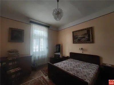 Apartament ultracentral cu curte privata - foto 8