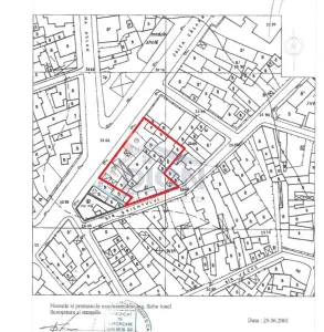 Ultracentral teren + spatii comerciale langa Tribunal - foto 8