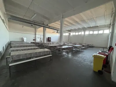 Complex industrial 30130  mp construit - Teren 42558 mp - foto 9