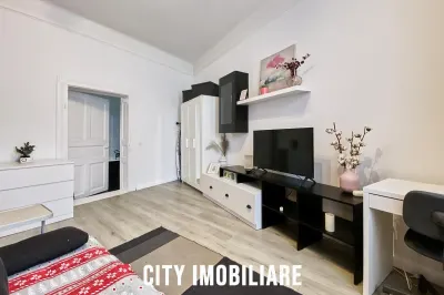 Apartament 1 camera, S-40mp, str. Parcul Feroviarilor - foto 4