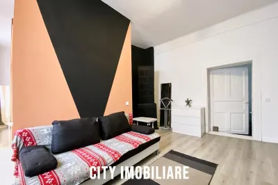 Apartament 1 camera, S-40mp, str. Parcul Feroviarilor - foto 5
