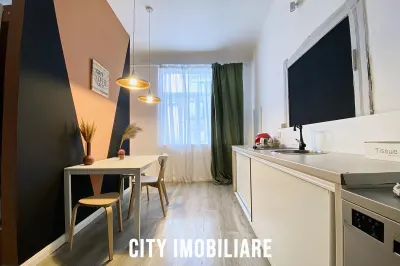 Apartament 1 camera, S-40mp, str. Parcul Feroviarilor - foto 9
