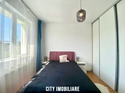 Apartament 3 camere, decomandat, parcare, Central. - foto 7