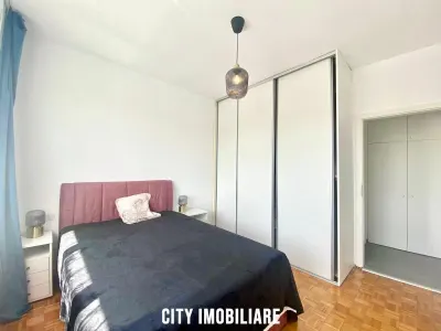 Apartament 3 camere, decomandat, parcare, Central. - foto 8