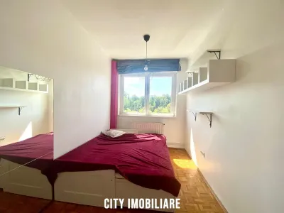 Apartament 3 camere, decomandat, parcare, Central. - foto 9