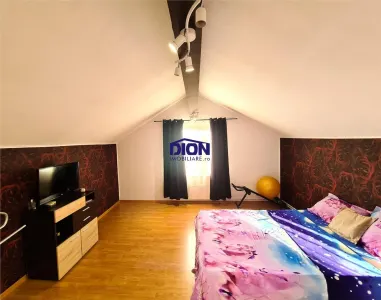 Vila Antiaeriana, OMV Rond, deschiedere 20mp, teren 364mp. - foto 7