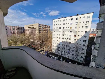 Unirii - Alba Iulia  - Naturalia, Apartament 2 camere, mobilat utilat modern - foto 12