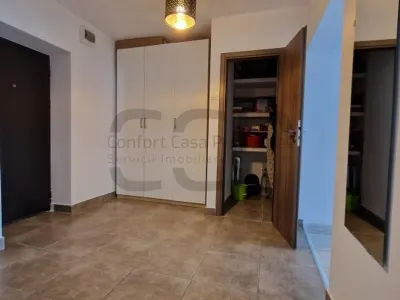 Unirii - Alba Iulia  - Naturalia, Apartament 2 camere, mobilat utilat modern - foto 16