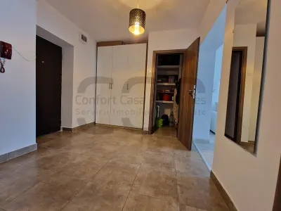 Unirii - Alba Iulia  - Naturalia, Apartament 2 camere, mobilat utilat modern - foto 17