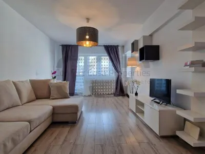 Unirii - Alba Iulia  - Naturalia, Apartament 2 camere, mobilat utilat modern - foto 4