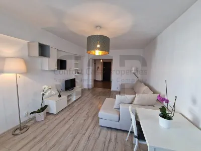 Unirii - Alba Iulia  - Naturalia, Apartament 2 camere, mobilat utilat modern - foto 6