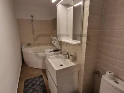 Unirii - Alba Iulia  - Naturalia, Apartament 2 camere, mobilat utilat modern - foto 9
