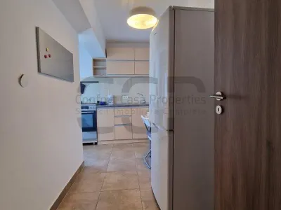 Unirii - Alba Iulia  - Naturalia, Apartament 2 camere, mobilat utilat modern - foto 10