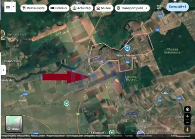 Teren Moara Vlasiei super pret, ideal pentru investitie - foto 3
