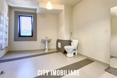 Spatiu de birou 95 mp, Terasa panoramica, Lift direct, Oasului - foto 11