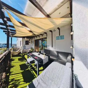 Apartament confort lux cu terasa si garaj in Europa - foto 16