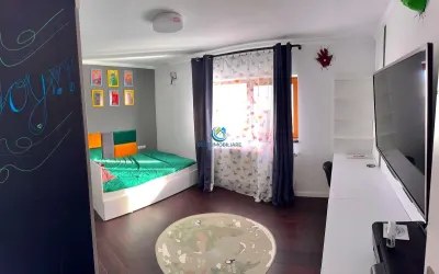 Apartament confort lux cu terasa si garaj in Europa - foto 18