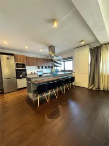 Apartament confort lux cu terasa si garaj in Europa - foto 9
