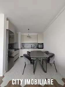 Apartament 2 camere, S-54mp+13 balcon, bloc nou, str. Dunarii - foto 2