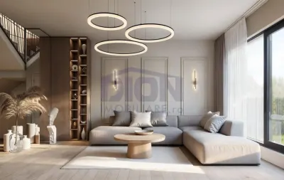 Casa individuala, incalzire in pardoseala, 320 mp - foto 2