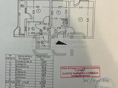 Dristor 1 minut metrou | apartament 2 camere modern, decomandat | recent renovat - foto 8