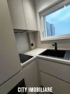 Garsoniera comfort Lux, Piata Mihai Viteazul. - foto 5