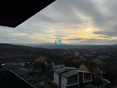 Apartament 2 camere, terasa si parcare, Parc Gheorgheni - foto 12