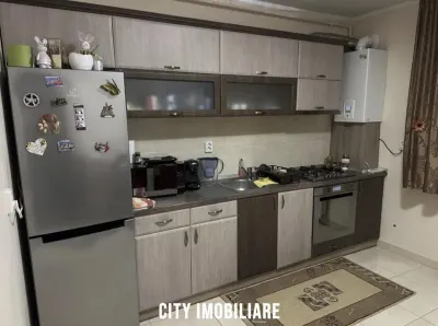 Apartament 1 camera, S 45 mp,  zona Semicentrală str. Henri Barbusse. - foto 3