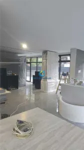 Spatiu comercial 124 mp, vitrina la strada s parcare - foto 4