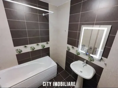 Apartament 2 camere, bloc nou, parcare, Borhanci. - foto 10