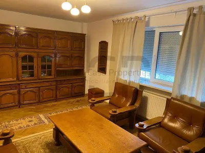 Calea Bucuresti - MC - Apartament 3 camere - mobilat si utilat modern - foto 11