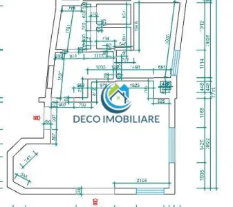 Spatiu comercial in Hasdeu, zona str Piezisa - foto 19