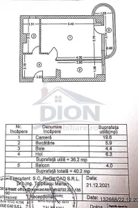 GARSONIERA PERFECTA, MALL VITAN - foto 9