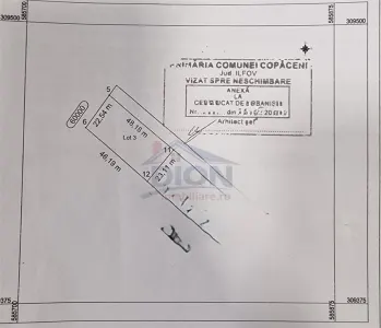 TEREN 1075mp, COPACENI - foto 2