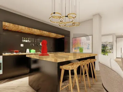 Pipera - Iancu Nicolae - Vila moderna, P+2E, finisaje premium, curte spatioasa - foto 11