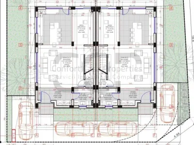 Pipera - Iancu Nicolae - Vila moderna, P+2E, finisaje premium, curte spatioasa - foto 12