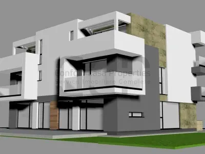 Pipera - Iancu Nicolae - Vila moderna, P+2E, finisaje premium, curte spatioasa - foto 5