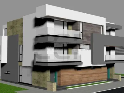 Pipera - Iancu Nicolae - Vila moderna, P+2E, finisaje premium, curte spatioasa - foto 7