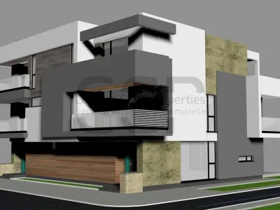Pipera - Iancu Nicolae - Vila moderna, P+2E, finisaje premium, curte spatioasa - foto 8