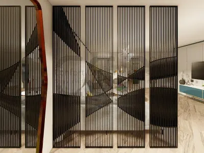 Pipera - Iancu Nicolae - Vila moderna, P+2E, finisaje premium, curte spatioasa - foto 10