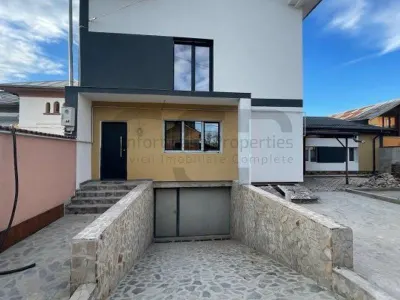 Vila Individuala - Solida - S+P+1+pod- Curte libera 230mp - foto 6
