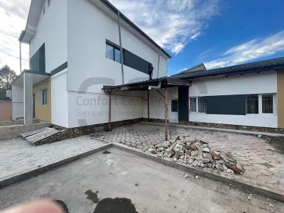 Vila Individuala - Solida - S+P+1+pod- Curte libera 230mp - foto 9