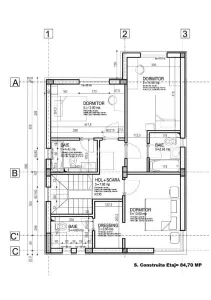 Casa individuala-Prelungirea Ghencea-Margelelor - dormitor pe parter - baie matrimoniala  - 235000E TVA INCLUS - Comision 0 ! - foto 15