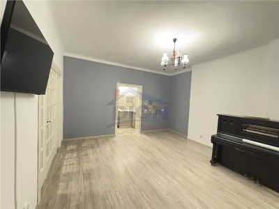 UNIVERSITATE, 3 camere, parter inalt, 61 mp, amenajat - foto 3