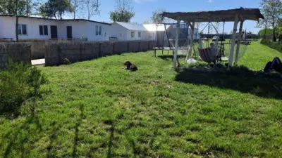 Delta Dunarii - Sulina - domeniu privat, in rezervatie naturala -3500 mp, ponton - foto 11