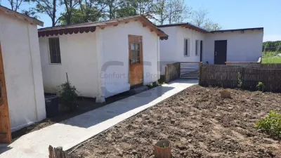 Delta Dunarii - Sulina - domeniu privat, in rezervatie naturala -3500 mp, ponton - foto 15